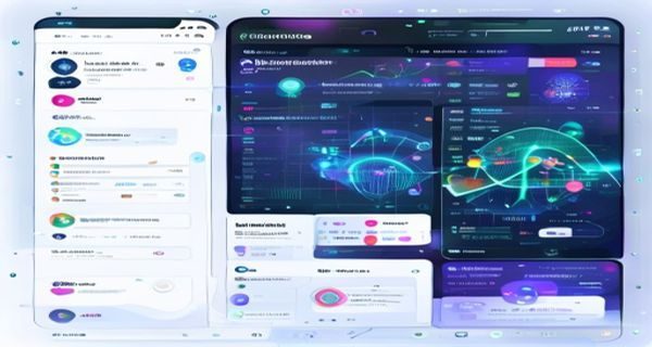 AI辅助内容审核系统界面截图，展示七天探花在内容质量管控方面的技术投入，界面呈现多维度内容评分指标